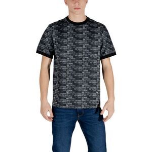 Ea7 Men black Shirts